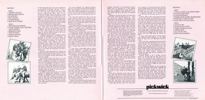 Bee Gees : The Bee Gees Bonanza - The Early Days (2xLP, Comp)