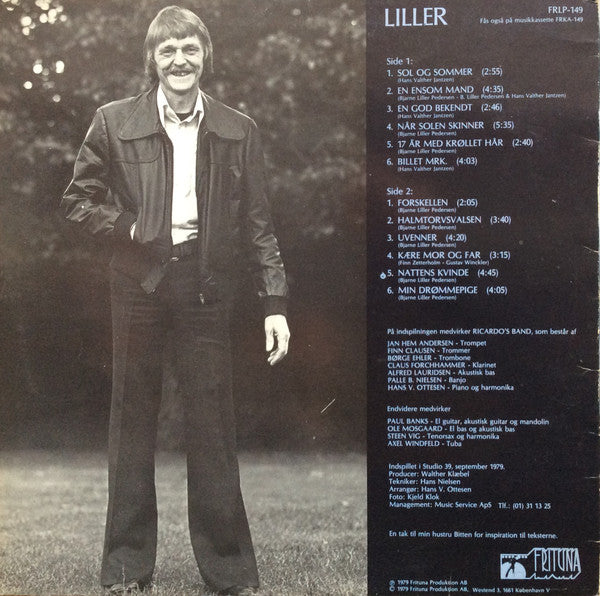 Liller* : Liller (LP, Album)