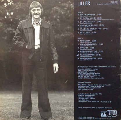 Liller* : Liller (LP, Album)