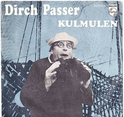 Dirch Passer : Kulmulen (7", Single, Mono)