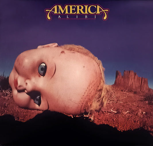 America (2) : Alibi (LP, Album)