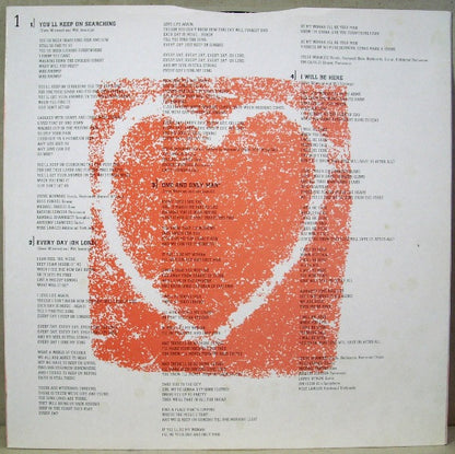 Steve Winwood : Refugees Of The Heart (LP, Album)