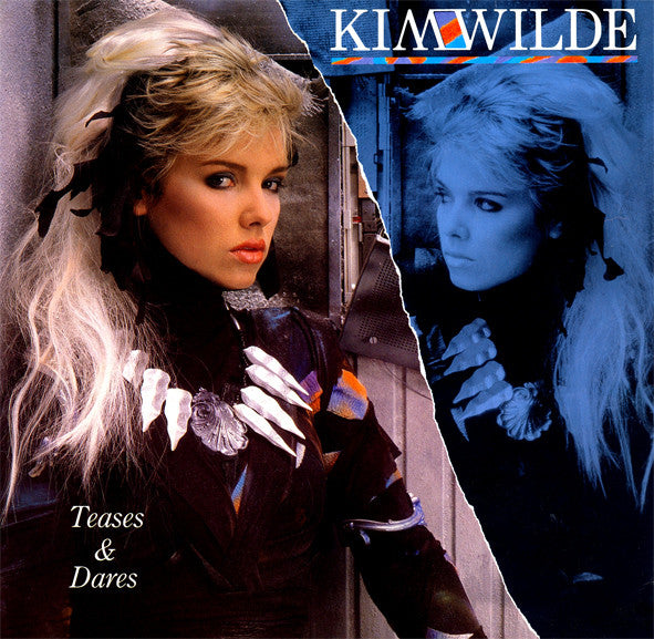 Kim Wilde : Teases & Dares (LP, Album)