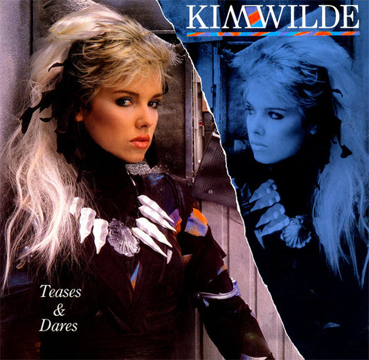 Kim Wilde : Teases & Dares (LP, Album)