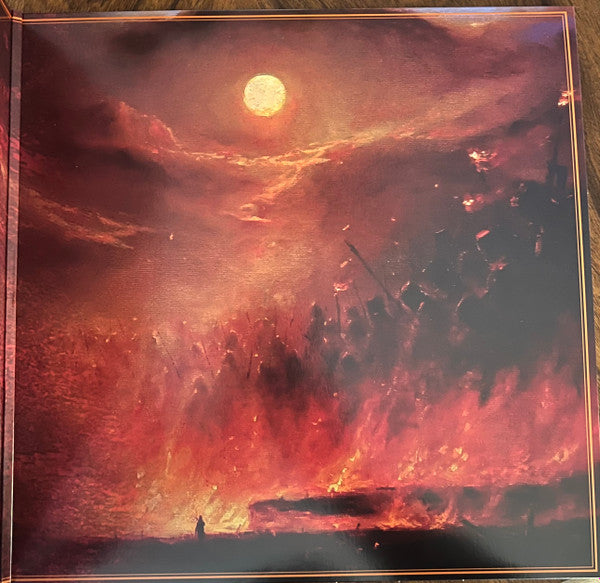 Obituary : Dying Of Everything (LP, Album, Ora)