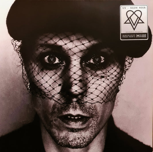 VV (6) : Neon Noir (2xLP, Album, Ltd, Cle)