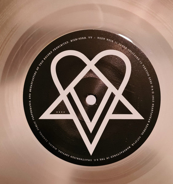 VV (6) : Neon Noir (2xLP, Album, Ltd, Cle)