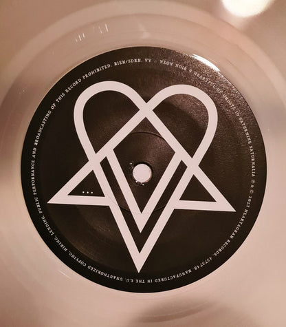 VV (6) : Neon Noir (2xLP, Album, Ltd, Cle)