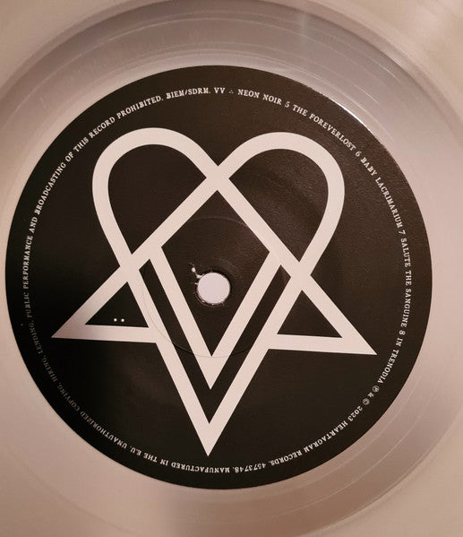 VV (6) : Neon Noir (2xLP, Album, Ltd, Cle)