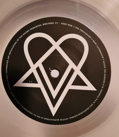 VV (6) : Neon Noir (2xLP, Album, Ltd, Cle)