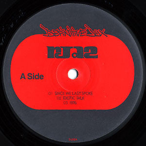 RJD2 : Since We Last Spoke (2xLP, Album)