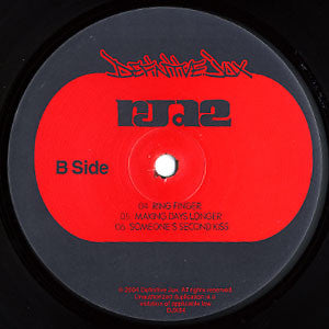 RJD2 : Since We Last Spoke (2xLP, Album)