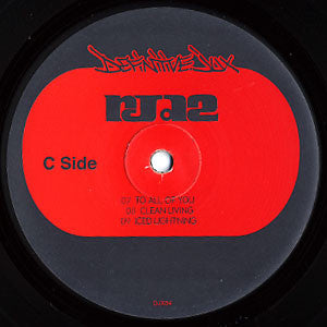 RJD2 : Since We Last Spoke (2xLP, Album)