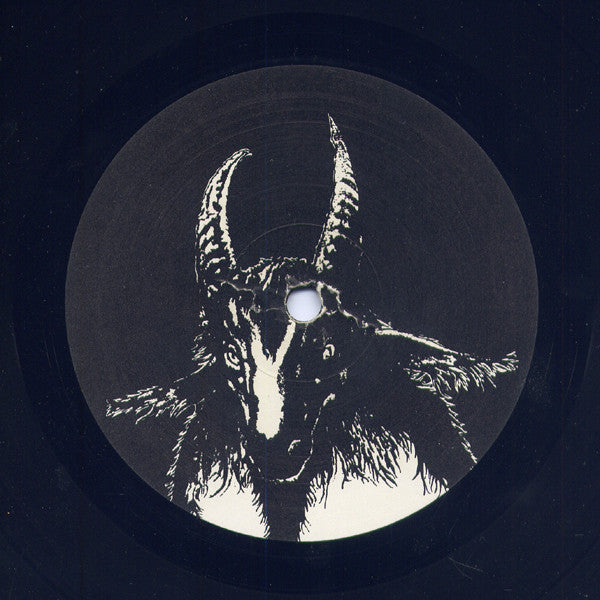 Bathory : Bathory (LP, Album, RP)