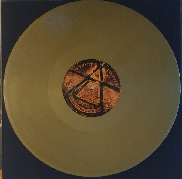 Ministry : Houses Of The Molé (2xLP, Album, Ltd, Num, RE, Gol)