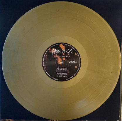Ministry : Houses Of The Molé (2xLP, Album, Ltd, Num, RE, Gol)