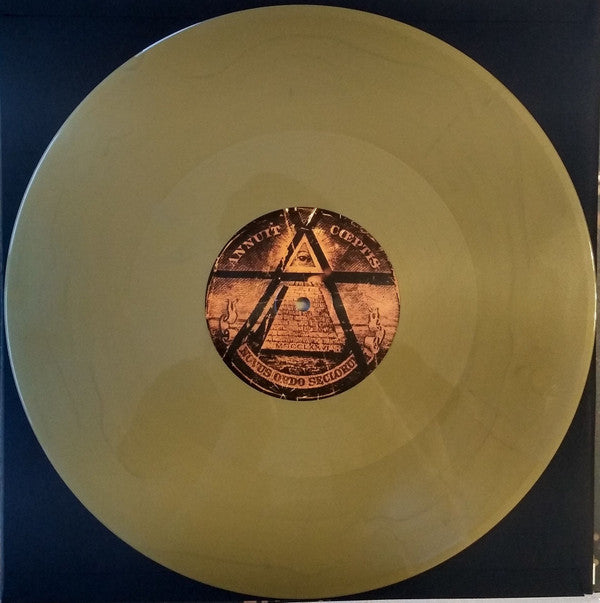 Ministry : Houses Of The Molé (2xLP, Album, Ltd, Num, RE, Gol)