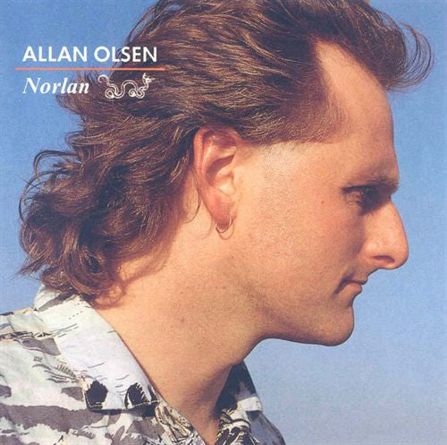 Allan Olsen : Norlan (LP, Album)