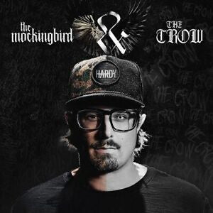 Hardy (32) : The Mockingbird & The Crow (LP, Album, Ltd, Bla + LP, Album, Ltd, Whi)