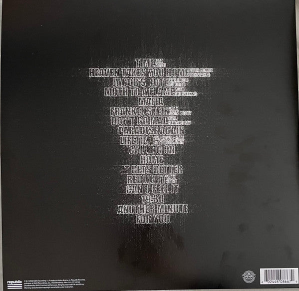 Swedish House Mafia : Paradise Again (2xLP, Album)
