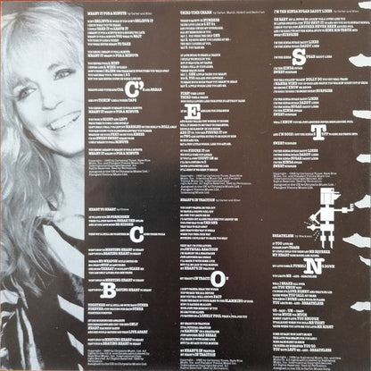 Carlene Carter : C'est C Bon (LP, Album)