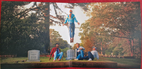 Kyle Dixon (2) & Michael Stein (9) : Stranger Things 4  - Volume One (Original Score From The Netflix Series) (LP, Cle + LP, Blu + Album)