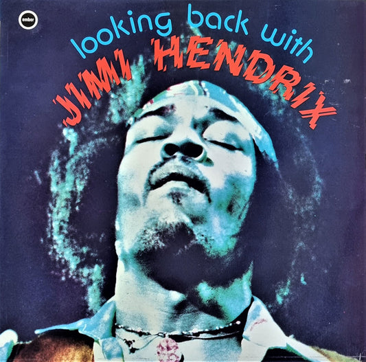 Jimi Hendrix : Looking Back With Jimi Hendrix (LP, Comp, Ste)