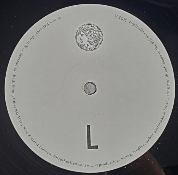 Lorde : Pure Heroine (LP, Album, RE)