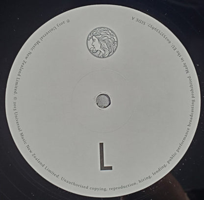 Lorde : Pure Heroine (LP, Album, RE)