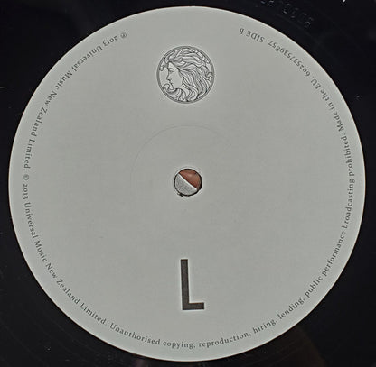 Lorde : Pure Heroine (LP, Album, RE)