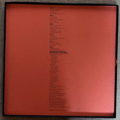 George Harrison : All Things Must Pass (3xLP, Album + Box)