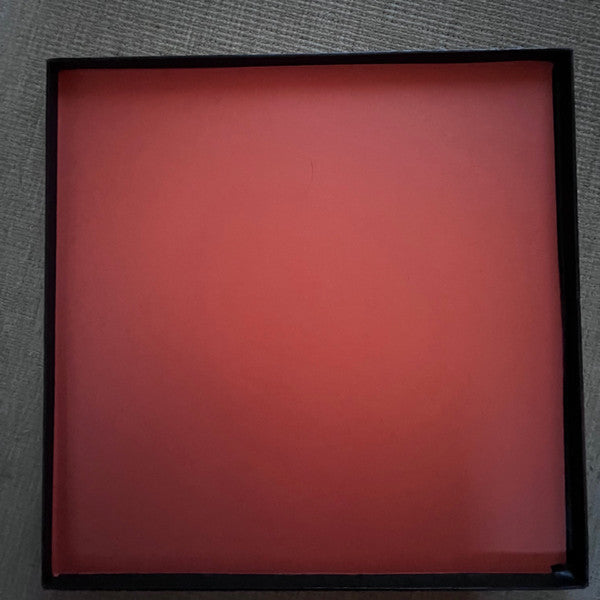 George Harrison : All Things Must Pass (3xLP, Album + Box)