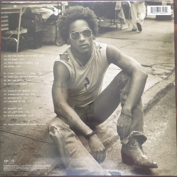 Lenny Kravitz : Greatest Hits (2xLP, Comp, RE, 180)