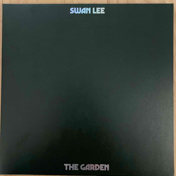 Swan Lee : The Garden (LP, Album)