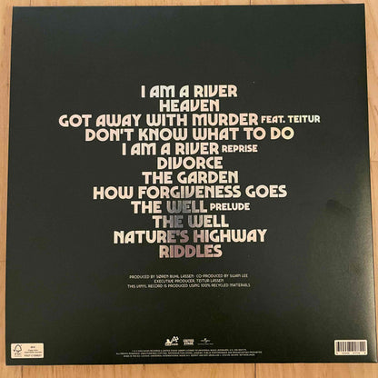 Swan Lee : The Garden (LP, Album)