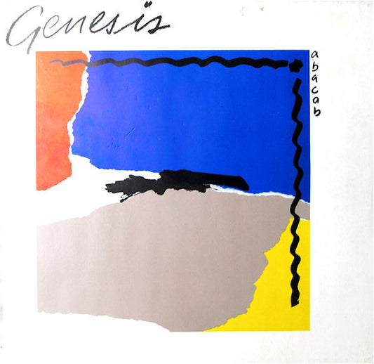 Genesis : Abacab (LP, Album, RBY)