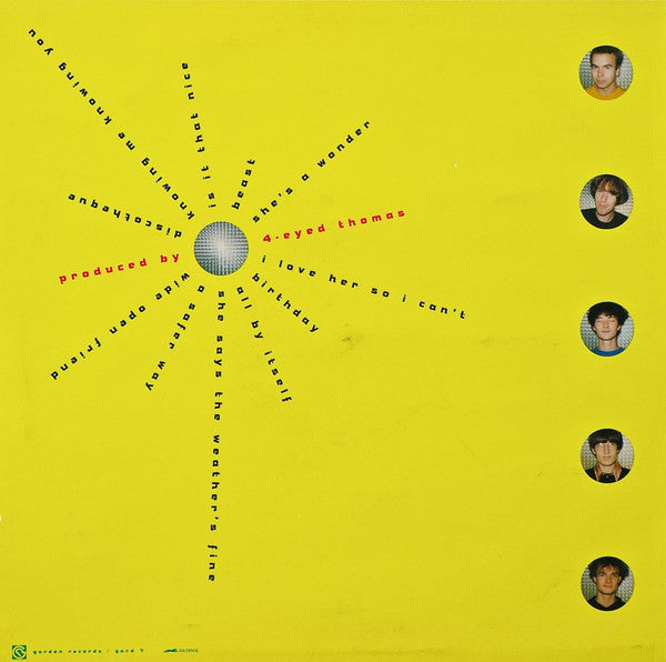 How Do I : Submarine (LP, Album)