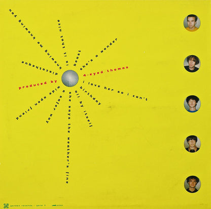 How Do I : Submarine (LP, Album)