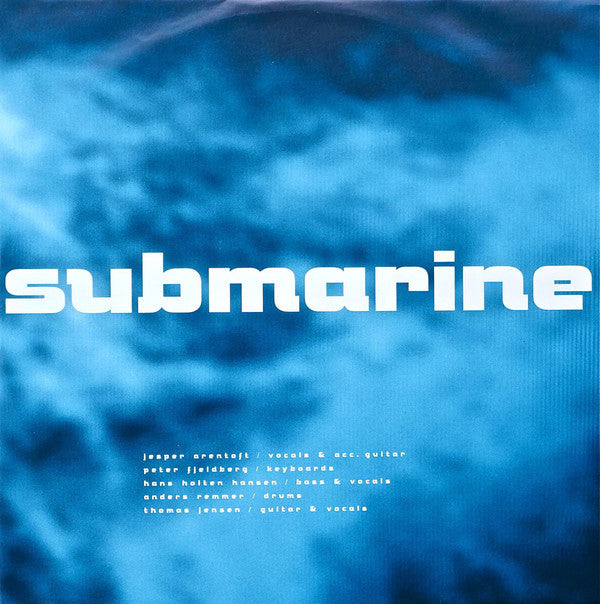 How Do I : Submarine (LP, Album)