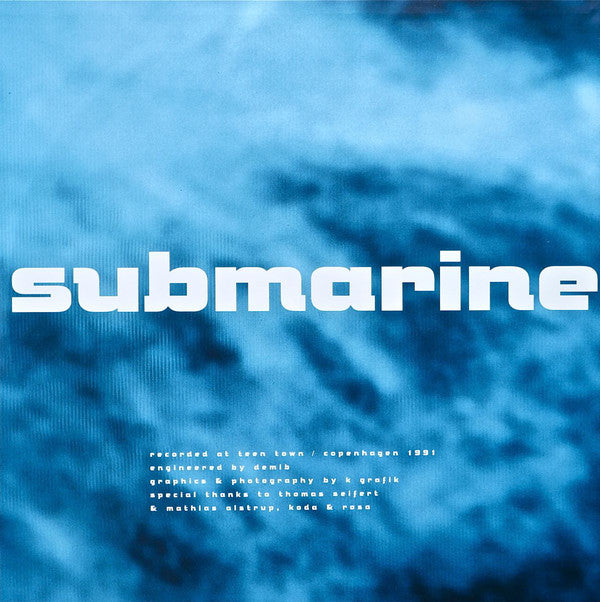How Do I : Submarine (LP, Album)