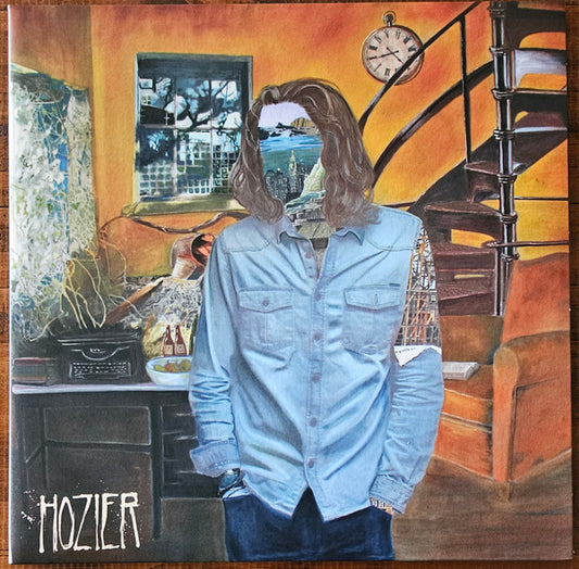 Hozier : Hozier (2xLP, Album)