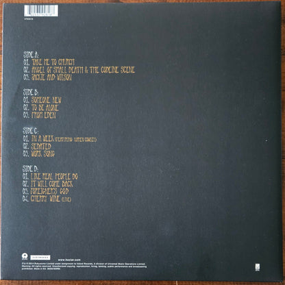Hozier : Hozier (2xLP, Album)