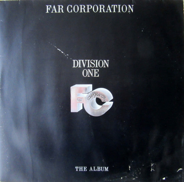 Far Corporation : Division One (The Album) (LP, Album, DMM)