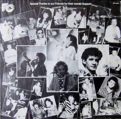 Far Corporation : Division One (The Album) (LP, Album, DMM)