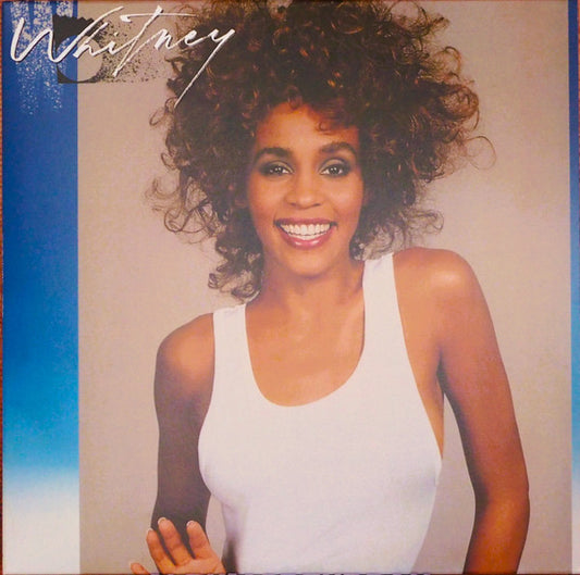 Whitney Houston : Whitney (LP, Album, RE, S/Edition)