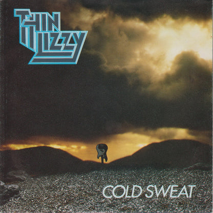 Thin Lizzy : Cold Sweat (7", Single)