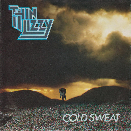 Thin Lizzy : Cold Sweat (7", Single)