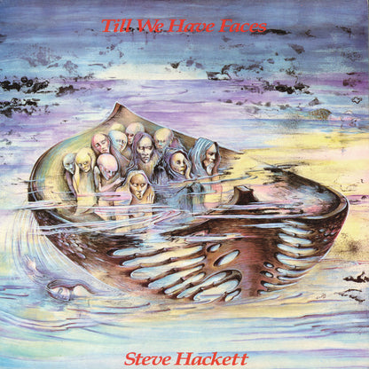 Steve Hackett : Till We Have Faces (LP, Album)