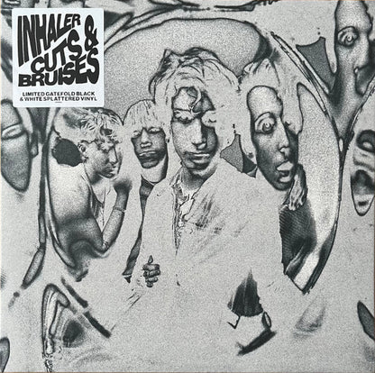 Inhaler (12) : Cuts & Bruises  (LP, Album, Ltd, Gat)