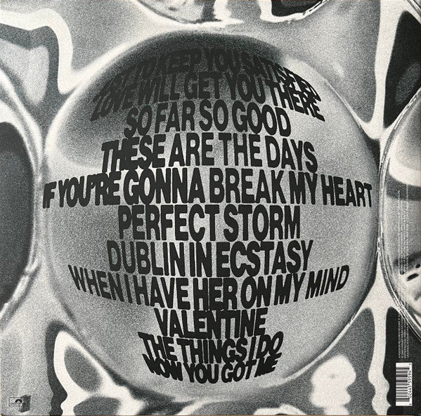 Inhaler (12) : Cuts & Bruises  (LP, Album, Ltd, Gat)